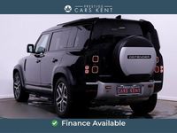 Used Land Rover Defender S 250 HP (183 kW) 2022 Black SUV