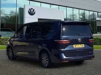 Used VW Multivan Style 218 HP (160 kW) 2023 Blue MPV