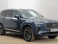 Usado Volvo XC90 Ultra 247 HP (181 kW) 2025 Azul SUV