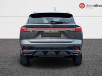 New MG HS SE 2025 Grey SUV