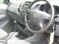 Used Toyota HiLux 2005 Pickup