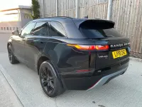 Used Land Rover Range Rover Velar 2019 Black SUV