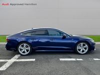 used Audi A7 40 TDI S Line 5dr S Tronic