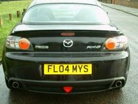 Used Mazda RX8 2004 Hatchback