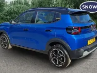 Begagnad Citroën C3 101 HK (74 kW) 2025 Blå SUV