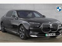 Used BMW i7 Comfort Edition 448 kW (610 HP) 2025 Sedan