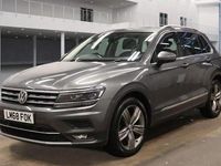 Used VW Tiguan SEL 150 HP (110 kW) 2020 SUV