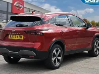 Used Nissan Qashqai N-Connecta 140 HP (102 kW) 2023 SUV
