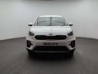 Used Kia Niro 141 HP (103 kW) 2020 White SUV