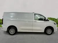 Used VW T7 Pro 150 HP (110 kW) 2026 White Van