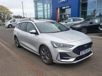Używany Ford Focus ST-Line 2025 Srebrny Kombi