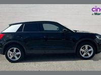 Used Audi Q2 Sport 147 HP (108 kW) 2019 Black SUV