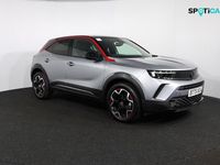 Used Vauxhall Mokka S 99 HP (72 kW) 2024 Grey SUV