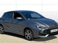Novo MG MG3 SE 116 HP (85 kW) 2025 Azul Citadino