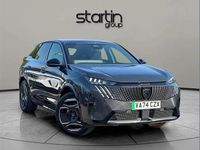 Used Peugeot e-3008 GT 156 kW (213 HP) 2025 Grey SUV