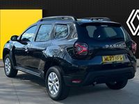Used Dacia Duster Expression 90 HP (66 kW) 2023 Black SUV