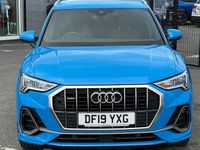 Used Audi Q3 S-Line 150 HP (110 kW) 2020 SUV