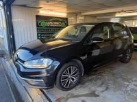 Used VW Golf VII SE 115 HP (84 kW) 2017 Black Hatchback