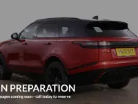 Used Land Rover Range Rover Velar 204 HP (150 kW) 2022 Red SUV
