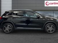 Used Mercedes EQA250+ AMG line 139 kW (190 HP) 2023 Black SUV