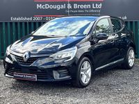 Used Renault Clio V Play 2020 Black Hatchback