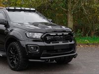 Used Ford Ranger Wildtrack 2021 Black Pickup