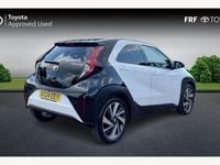 Used Toyota Aygo X 72 HP (52 kW) 2025 SUV