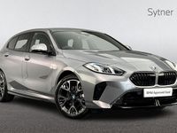 Used BMW 120 M Sport 168 HP (123 kW) 2025 Grey Hatchback