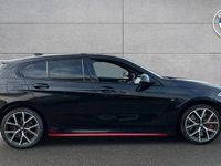 Used BMW 128 Shadowline 261 HP (191 kW) 2022 Black Hatchback