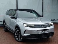 Used Vauxhall Grandland X 136 HP (100 kW) 2025 Grey SUV