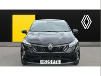 Used Renault Clio Techno 90 HP (66 kW) 2025 Black  Hatchback