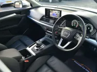 Used Audi Q5 Sport 204 HP (150 kW) 2021 White SUV
