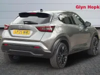 Used Nissan Juke 114 HP (83 kW) 2025 Grey SUV