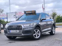 Used Audi Q5 Sport 190 HP (139 kW) 2019 Grey SUV