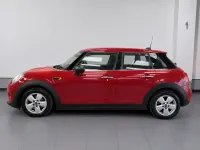 Used Mini ONE Hatch 102 HP (75 kW) 2015 Red Hatchback