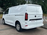New VW T6.1 100 kW (136 HP) 2025 White Van
