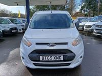Used Ford Transit Connect Trend 94 HP (69 kW) 2015 White MPV