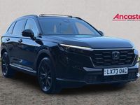 Used Honda CR-V Elegance 180 HP (132 kW) 2024 Black SUV