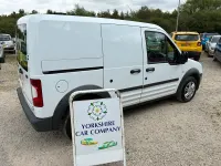 Used Ford Transit 75 HP (55 kW) 2012 White Van