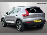 Used Volvo XC40 Ultra 161 HP (118 kW) 2025 Silver SUV