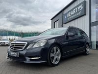 Used Mercedes E220 Executive 170 HP (125 kW) 2012 Grey Estate