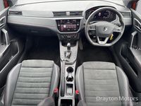 Used Seat Ibiza FR Sport 115 HP (84 kW) 2020 Orange Hatchback