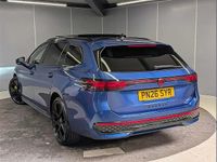 Used VW Passat R-line 200 HP (147 kW) 2026 Blue Estate