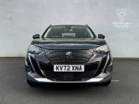 Used Peugeot 2008 Allure+ 129 HP (94 kW) 2022 Black SUV