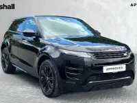 Used Land Rover Range Rover evoque Autobiography 269 HP (197 kW) 2024 Metallic  santorini black SUV