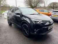 Used Toyota RAV4 Hybrid 2019 SUV