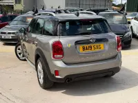 Used Mini Cooper S Classic 2019 Silver Hatchback