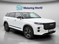 Used Jaecoo 7 147 HP (108 kW) 2025 White SUV