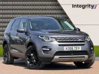 Used Land Rover Discovery Sport HSE 2016 Grey SUV