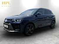 Used KGM Tivoli 163 HP (119 kW) 2025 Blue SUV